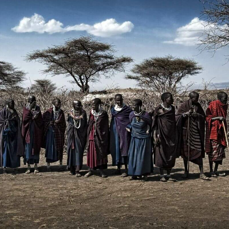 Ngorongoro Krater