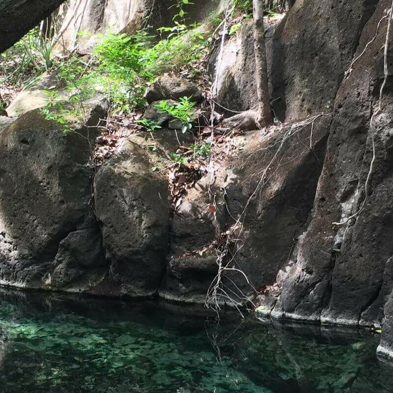 Nicoya Halbinsel