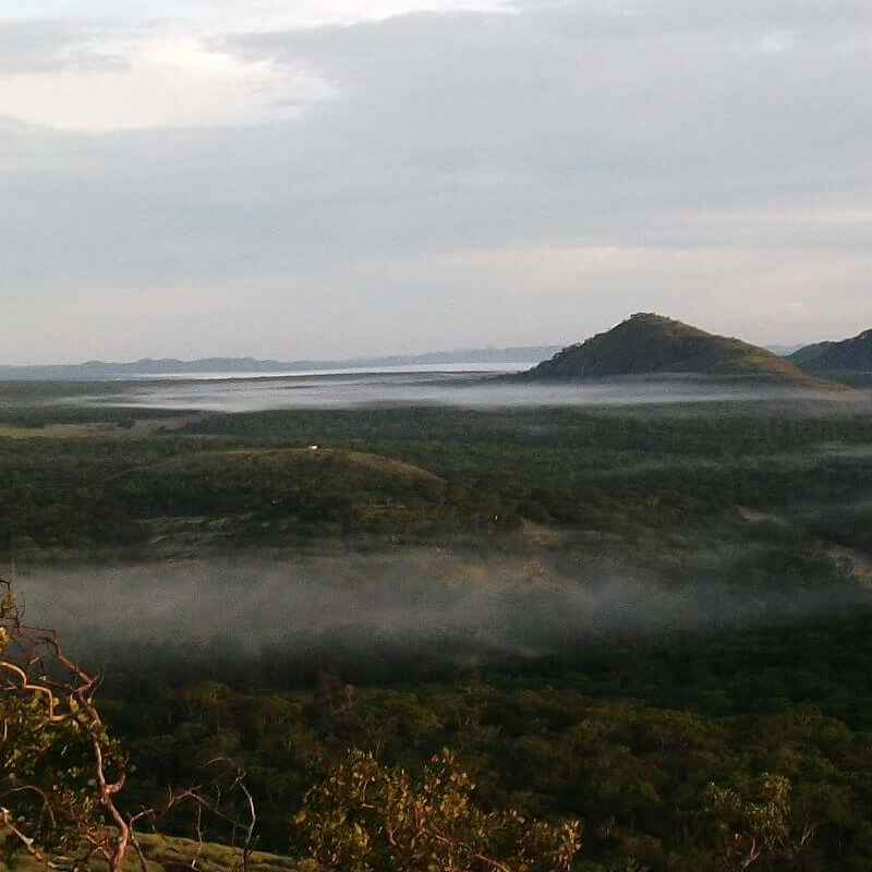 Norden Sambia