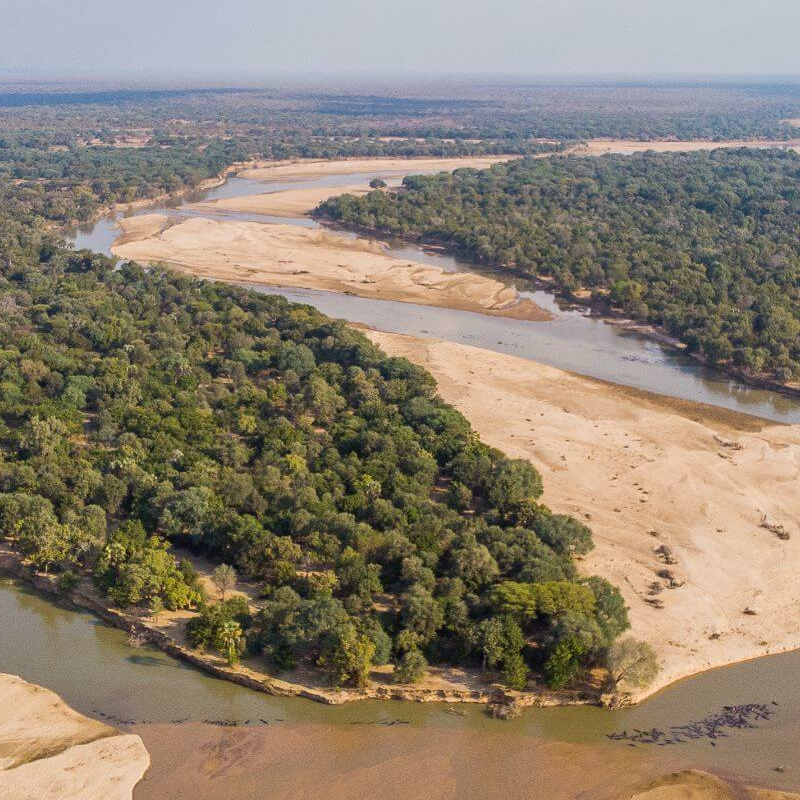 North Luangwa