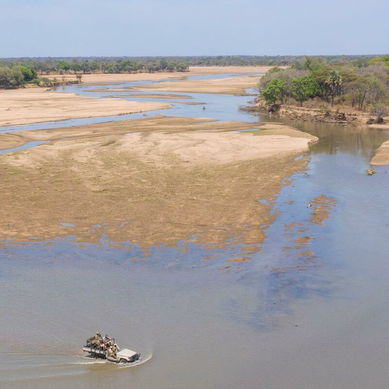 North Luangwa
