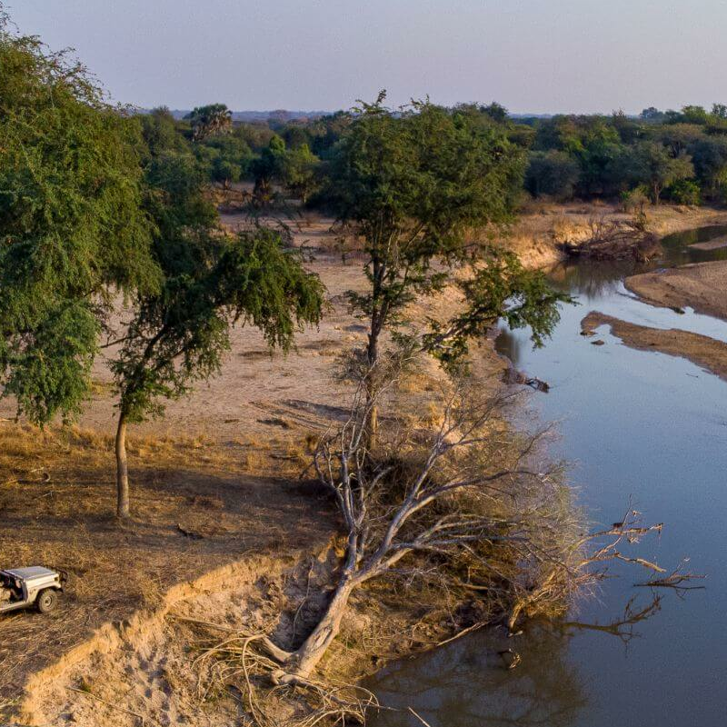 North Luangwa