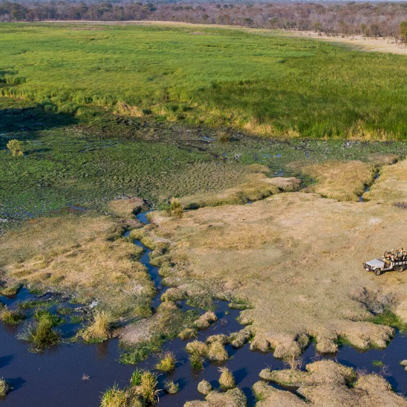 North Luangwa