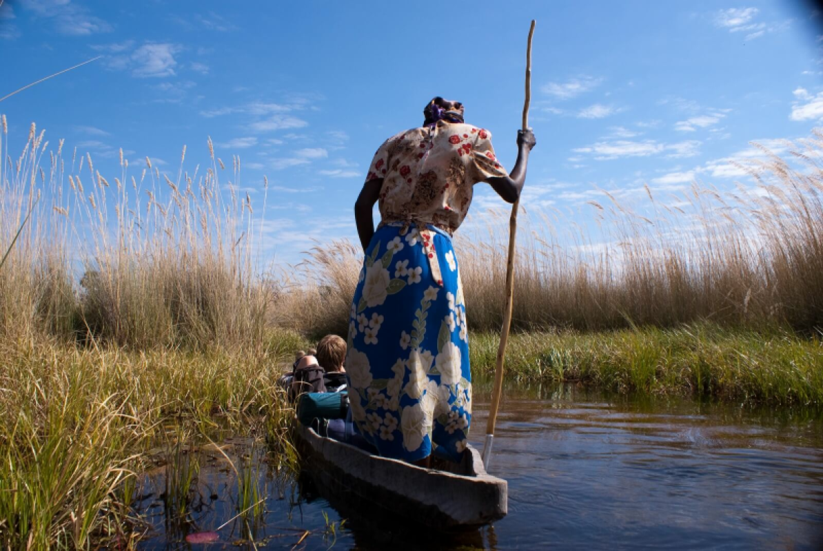 Okavango Delta