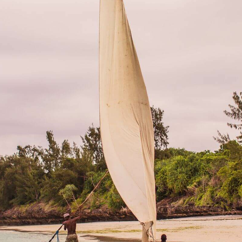 Pemba Island