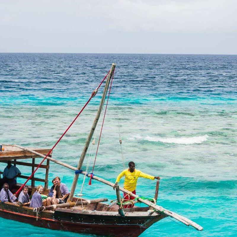 Pemba Island