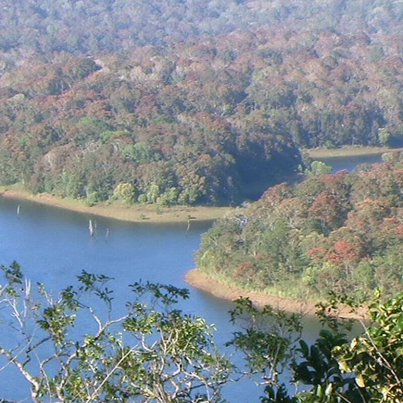 Periyar-Nationalpark