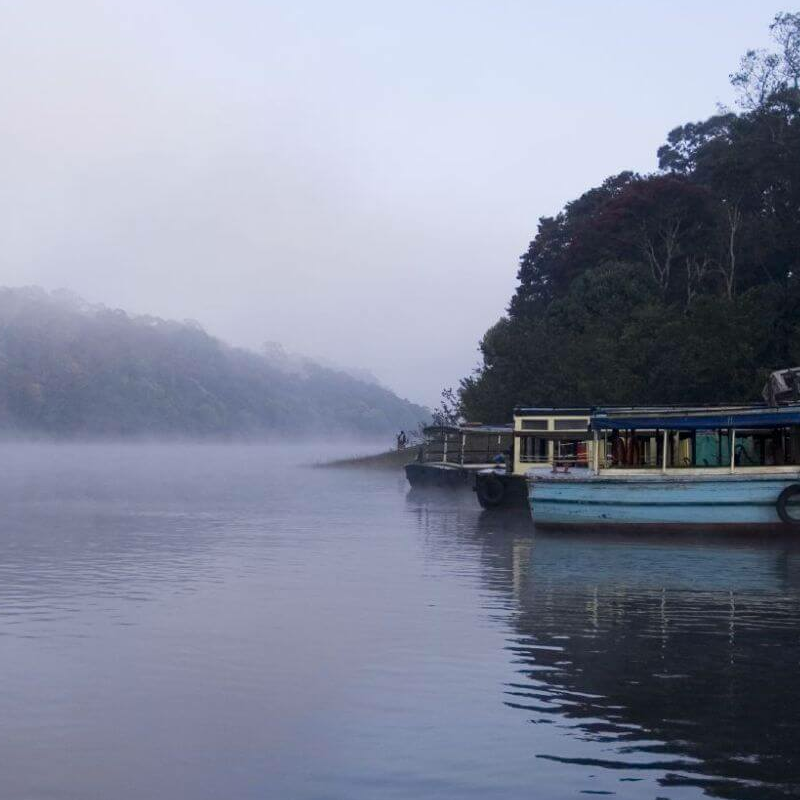 Periyar-Nationalpark