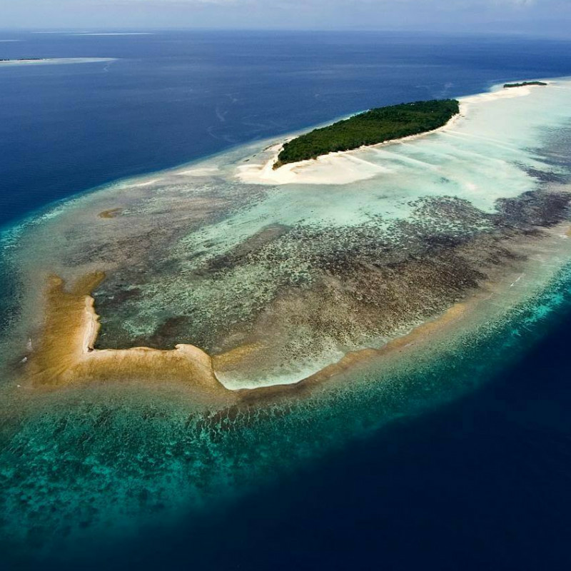 Pulau Matakin