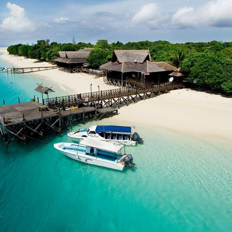 Pulau Matakin