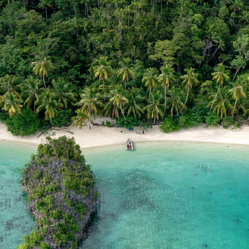 Raja Ampat und West Papua