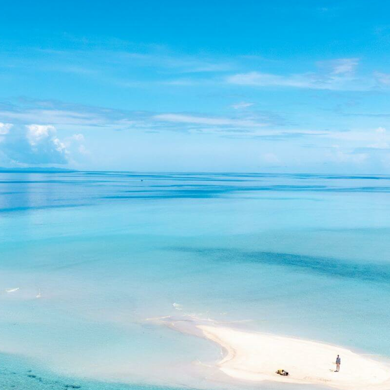 Raja Ampat und West Papua