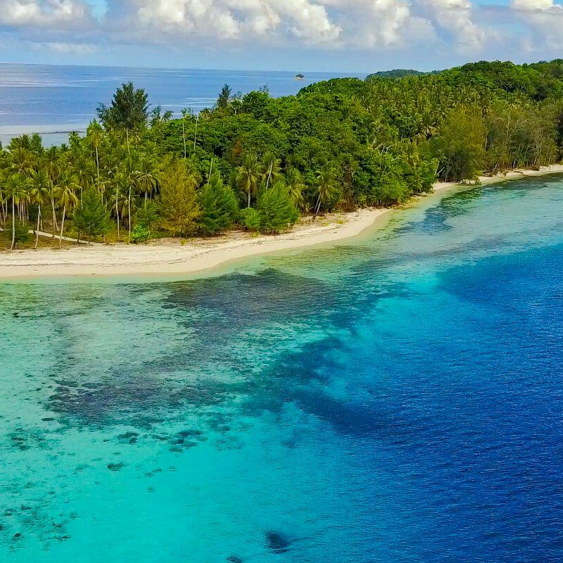 Raja Ampat und West Papua