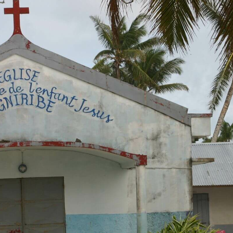 Sainte Marie