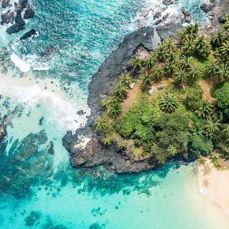Gabun Loango Safari mit Sao Tome und Principe