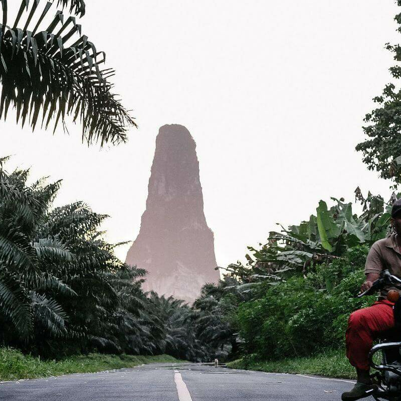 Gabun Loango Safari mit Sao Tome und Principe