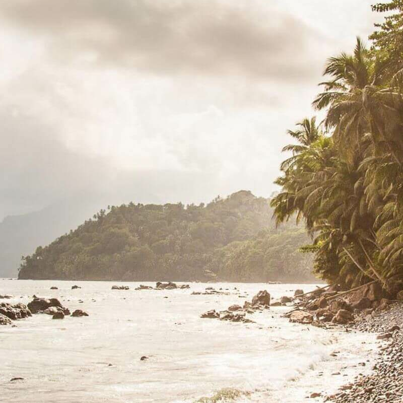 Gabun Loango Safari mit Sao Tome und Principe