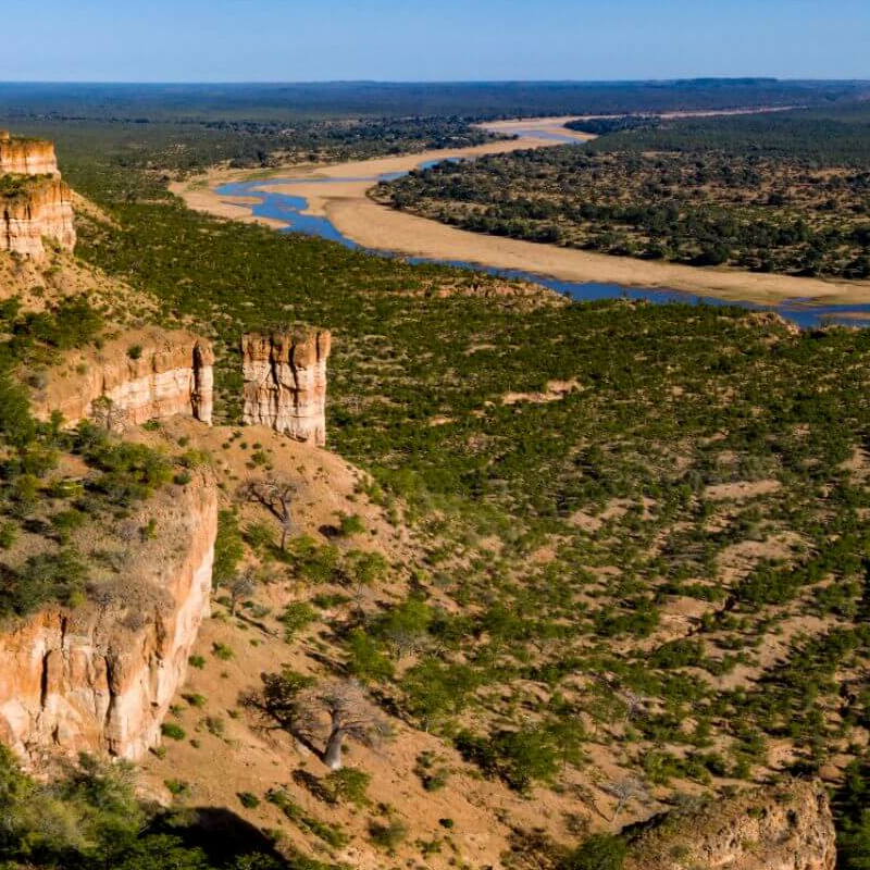 Simbabwe