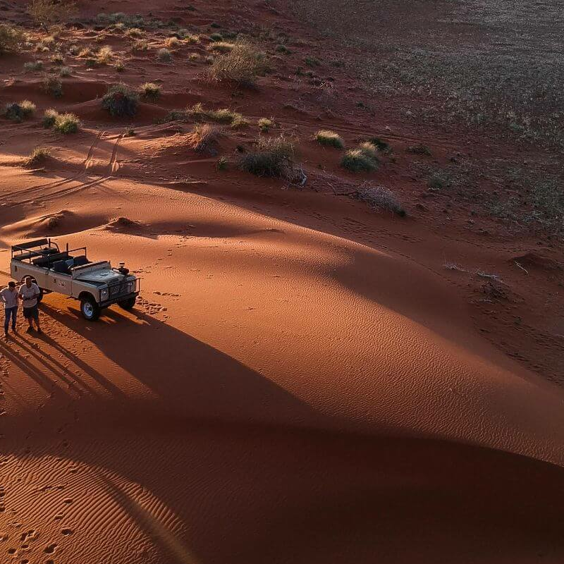 Solitaire Namibia
