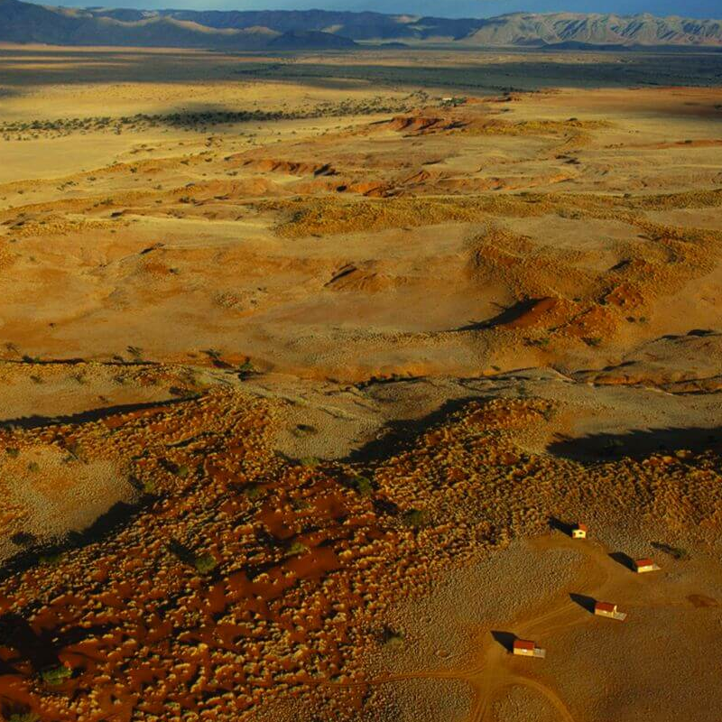 Solitaire Namibia