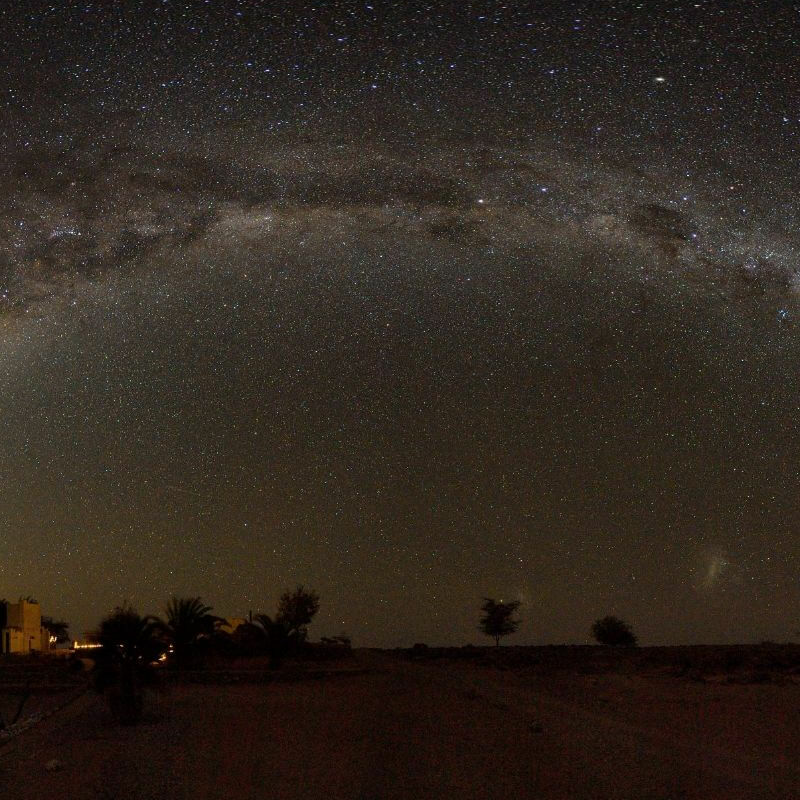 Solitaire Namibia