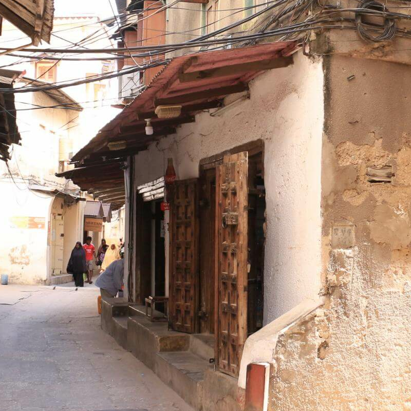 Stone Town