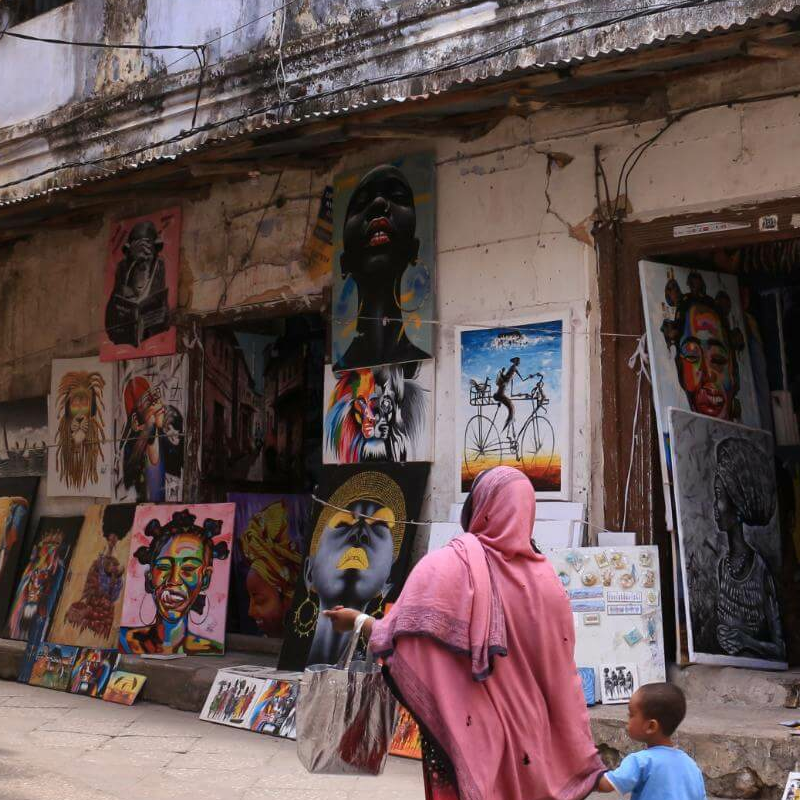 Stone Town