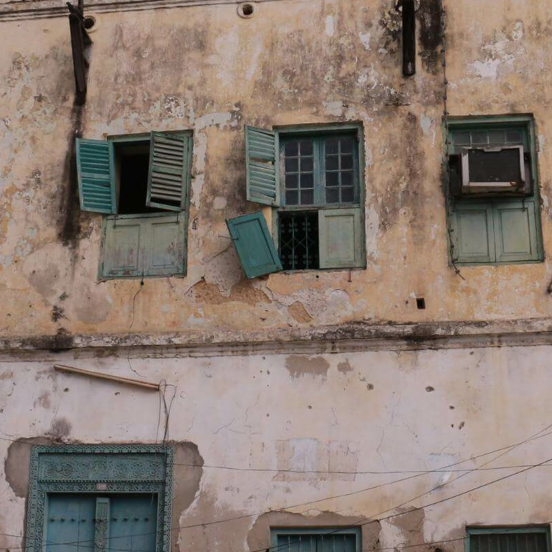 Stone Town
