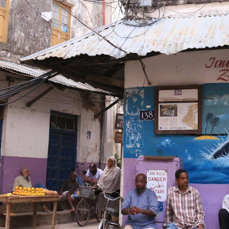 Stone Town