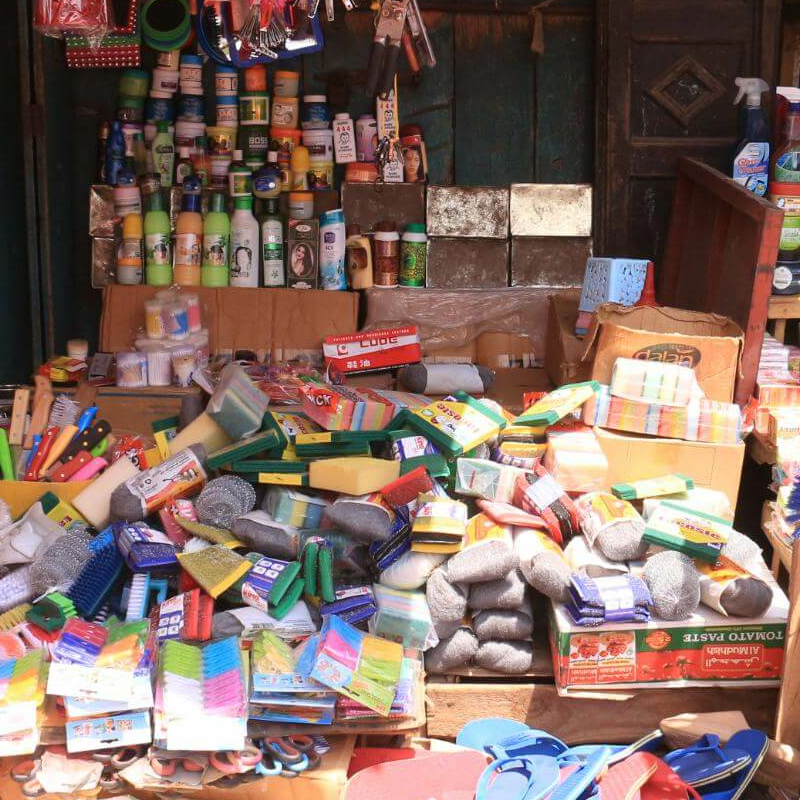 Stone Town