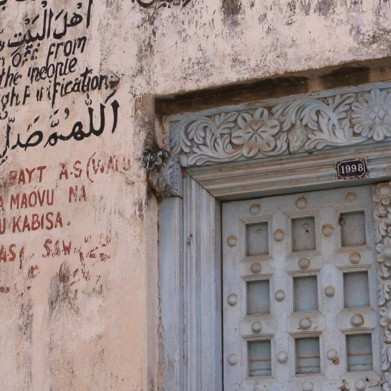 Stone Town
