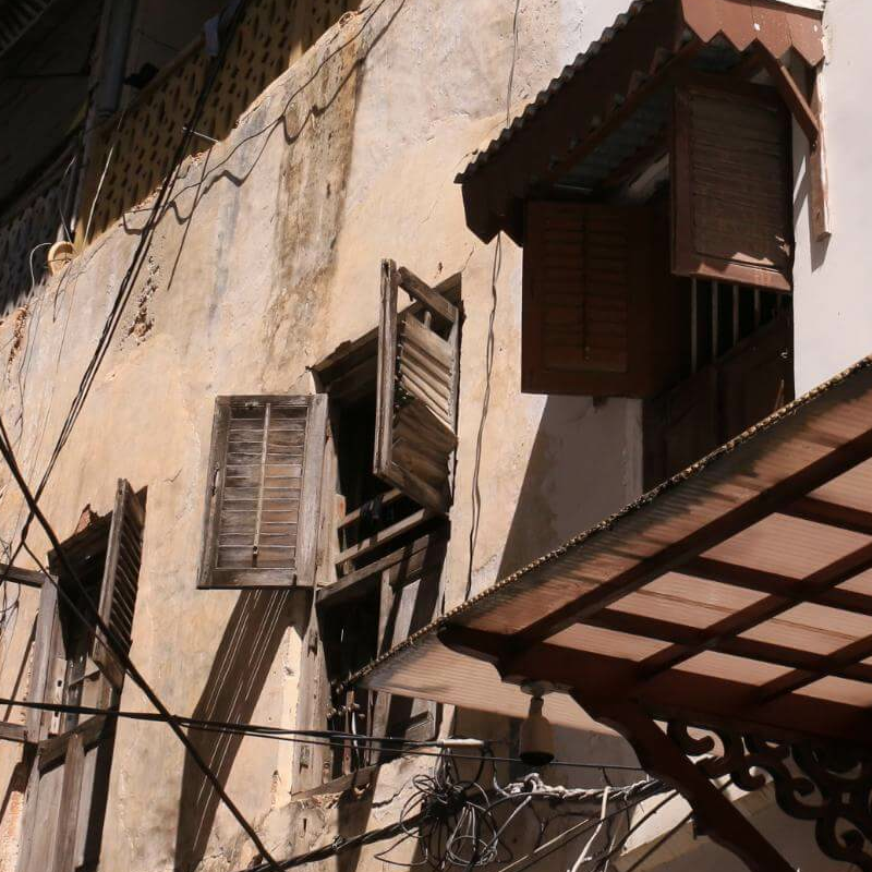Stone Town