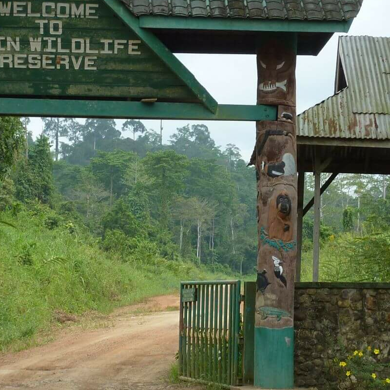Tabin Wildlife Reserve