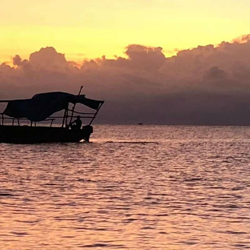 Tanga und Pangani