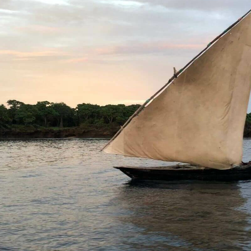 Tanga und Pangani