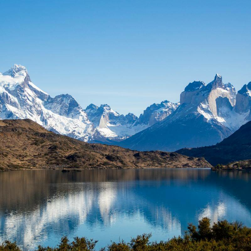 Torres del Paine