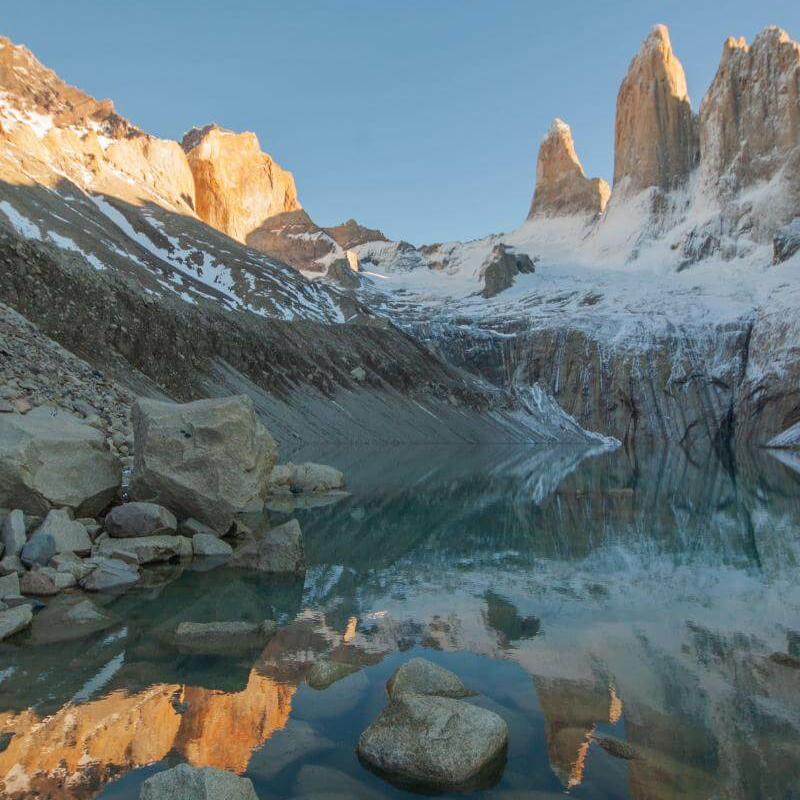 Torres del Paine