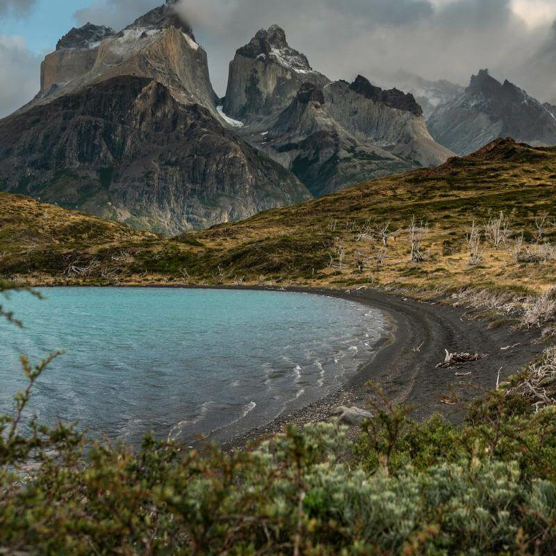 Torres del Paine