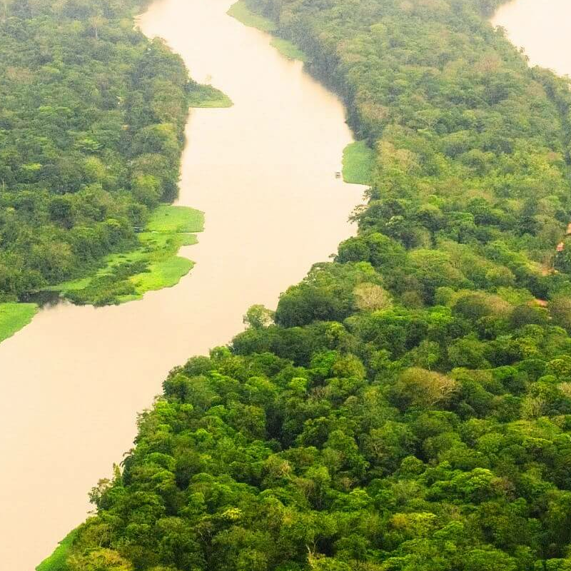 Tortuguero Costa Rica
