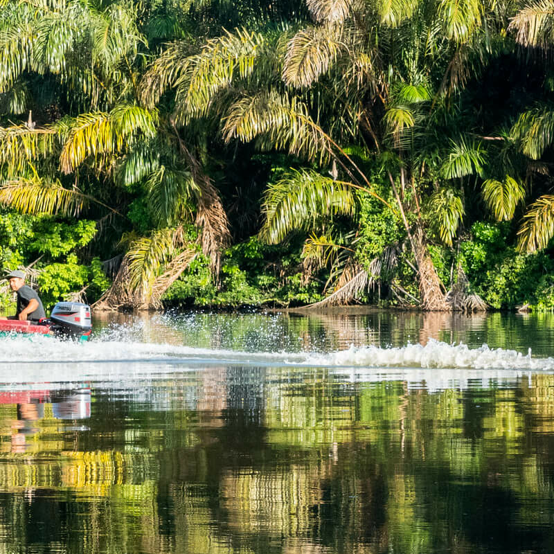 Tortuguero Costa Rica