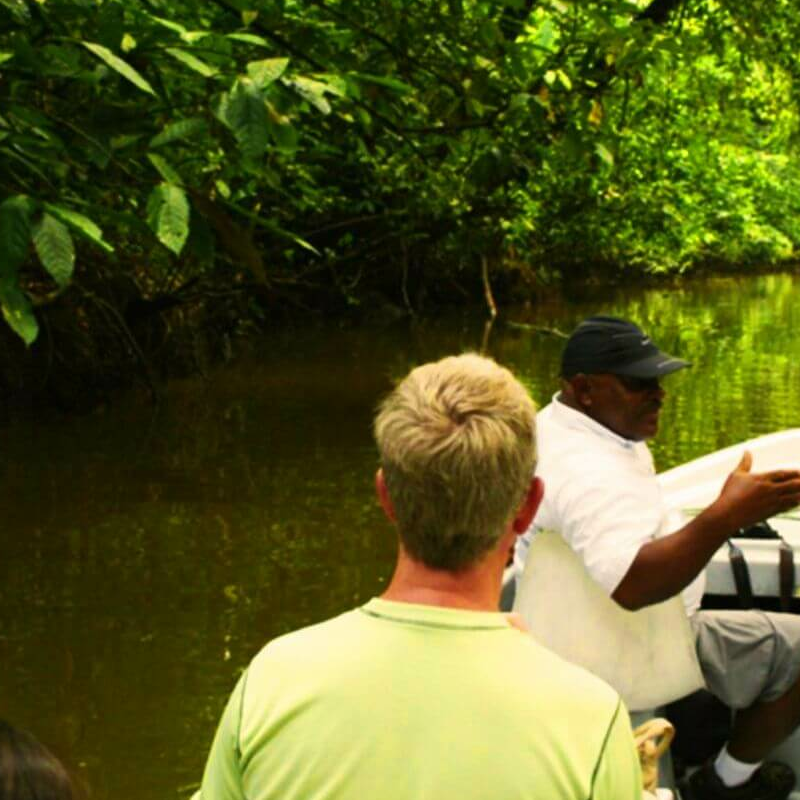 Tortuguero Costa Rica