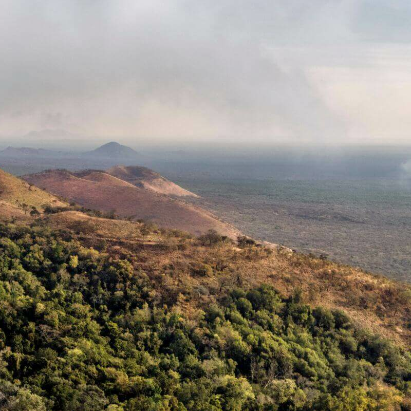 Tsavo West