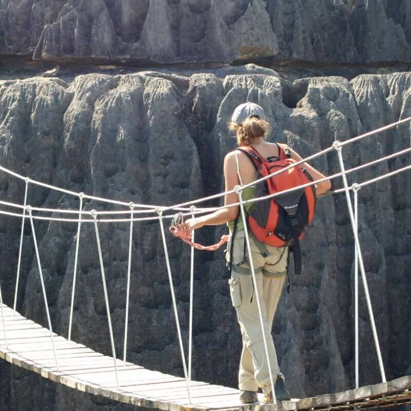 Tsingy de Bemaraha