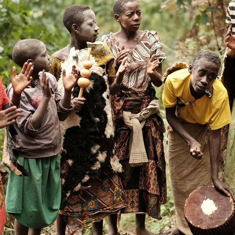 Uganda