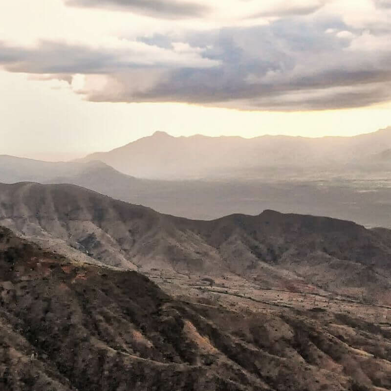 Usambara Berge