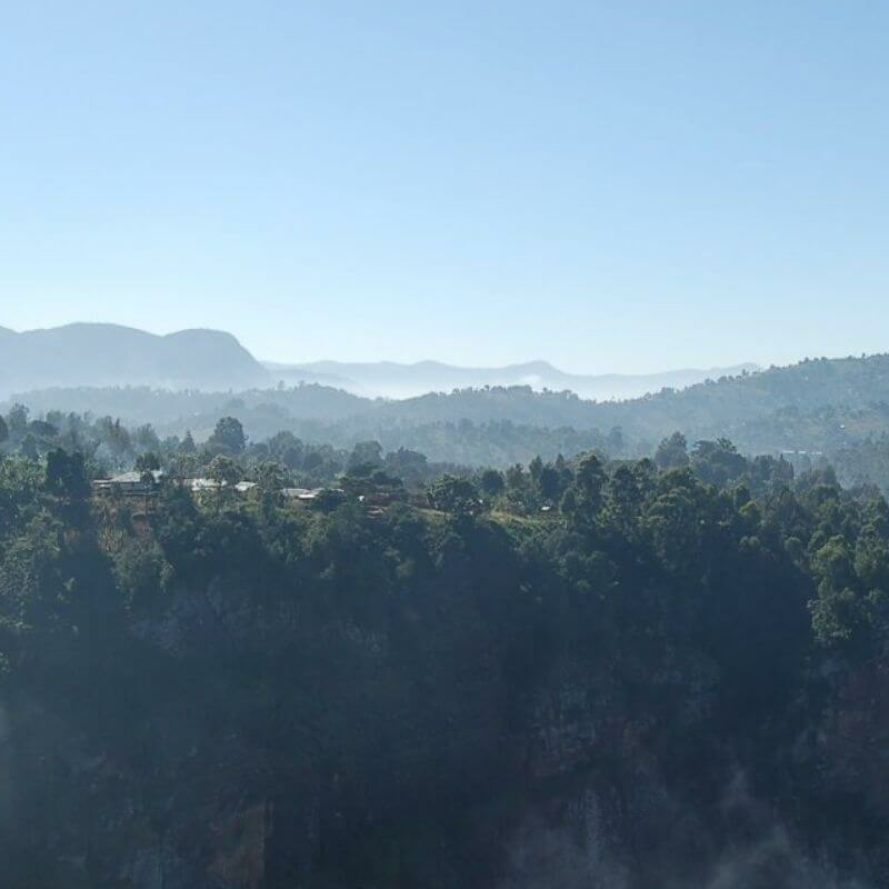 Usambara Berge