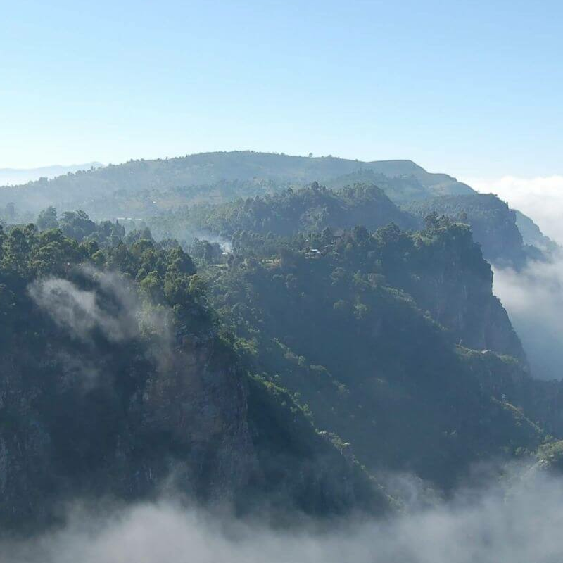 Usambara Berge