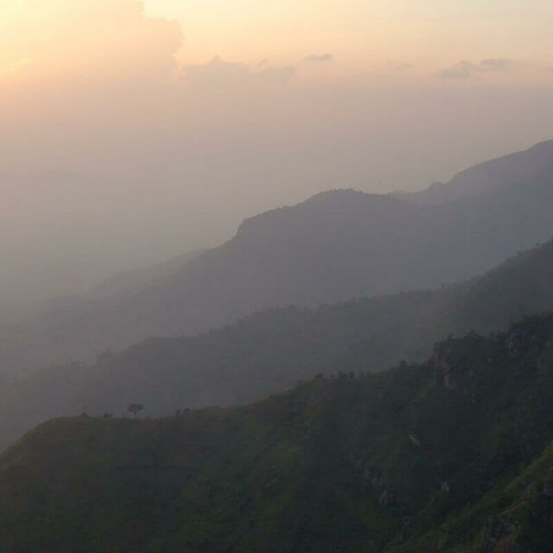 Usambara Berge
