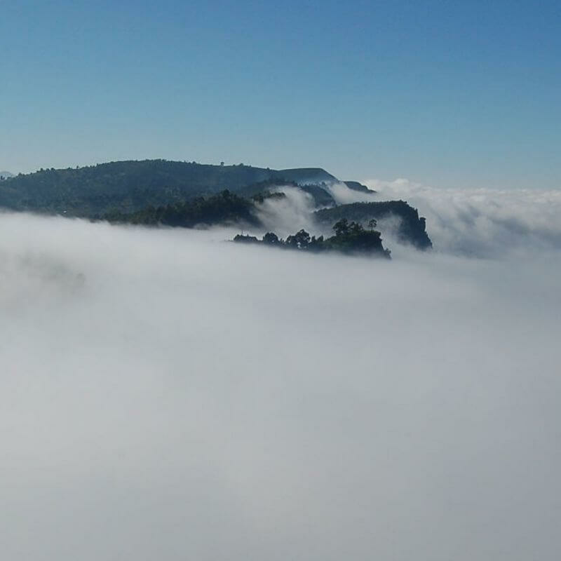 Usambara Berge