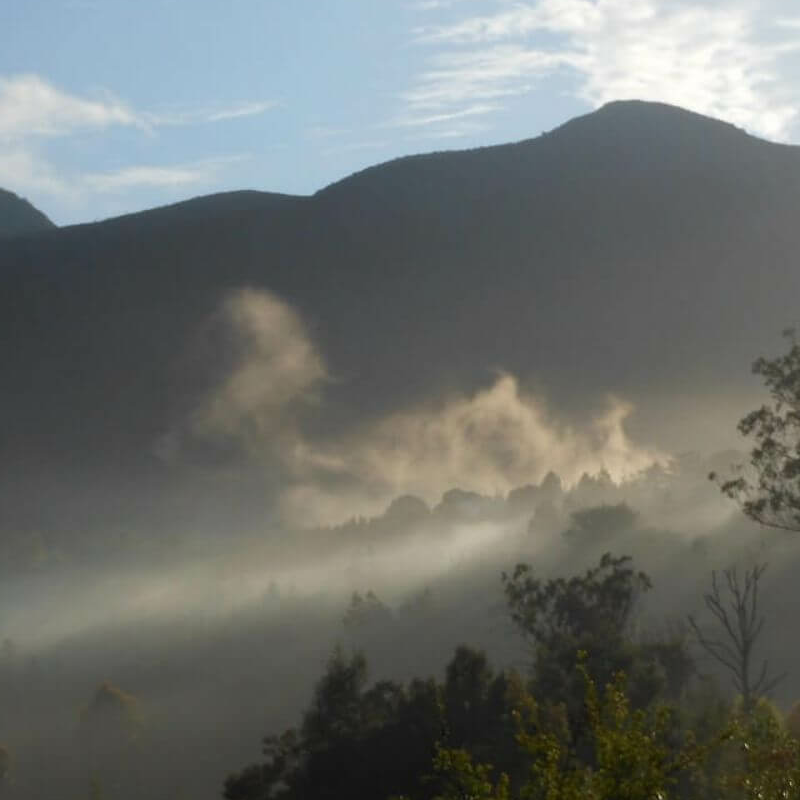 Usambara Berge